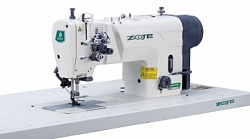 ZOJE ZJ2842-BD Двухигольная промышленная швейная машина