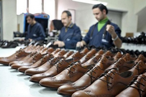 Импорт текстиля и обуви вырос