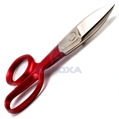 Ножницы для резки напольных покрытий, кожи, картона и листового металла 1073/D/7.75” Robuso/Solingen
