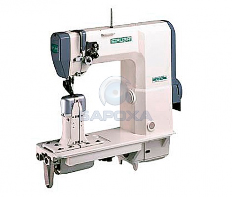 Колонковая промышленная швейная машина SIRUBA R718K-02