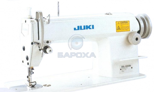 Прямострочная промышленная швейная машина Juki DDL-5600NJ