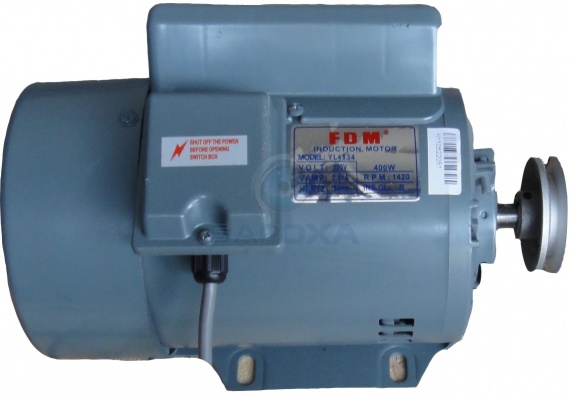 Двигатель FDM 400W/220V, 1425 об/мин индукционный