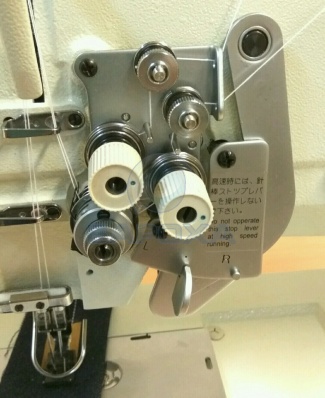 Промышленная 2-игольная швейная машина K-Chance LT2-B845-5