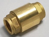 Обратный клапан 3/8" для парогенераторов 0510/Z (R0133/CZ-F2000)
