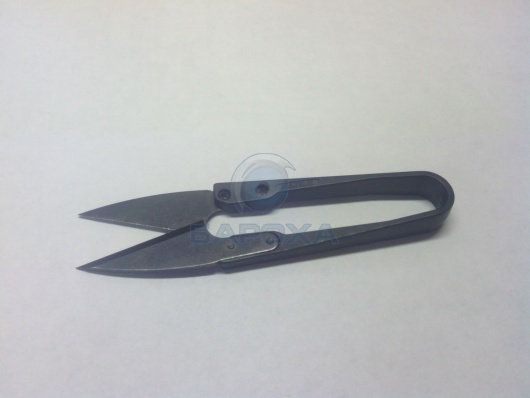 Ножницы TC-805B (черные)