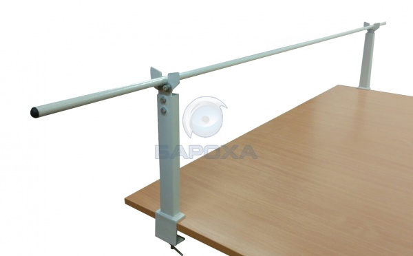 Устройство для размотки материала с креплением к раскройному столу 2,4м