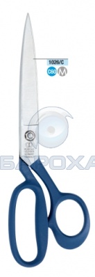 Закройные ножницы для промышленных тканей 1026/C/9.5”, Robuso/Solingen
