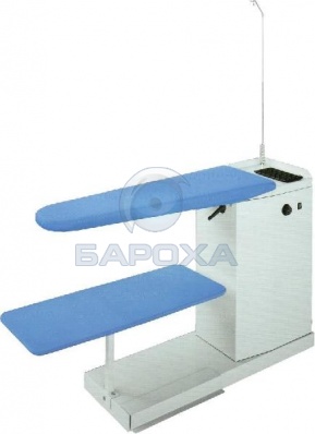 Консольный гладильный стол BR/A (базовая модель)