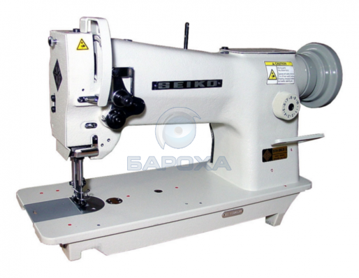 1-но игольная прямострочная промышленная швейная машина Seiko STH-8BLD-3