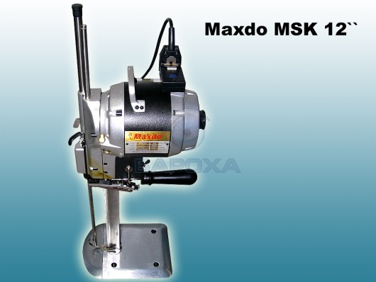 Нож раскройный вертикальный Maxdo MSK-12 750W