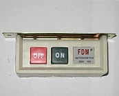 Выключатель (Пускатель) 220V FDM
