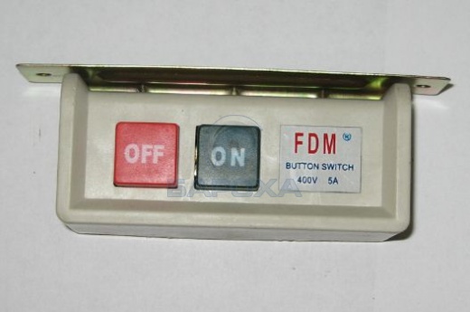 Выключатель (Пускатель) 380V FDM (T75)