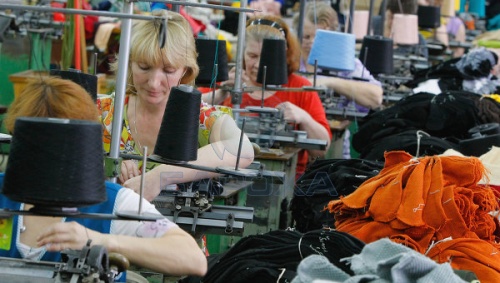 Текстильное производство развивает Алтай